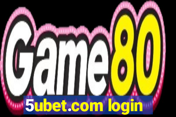 5ubet.com login